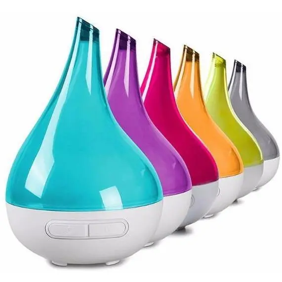 Ultrasonic Diffuser Aroma Bloom By Lively Living 1