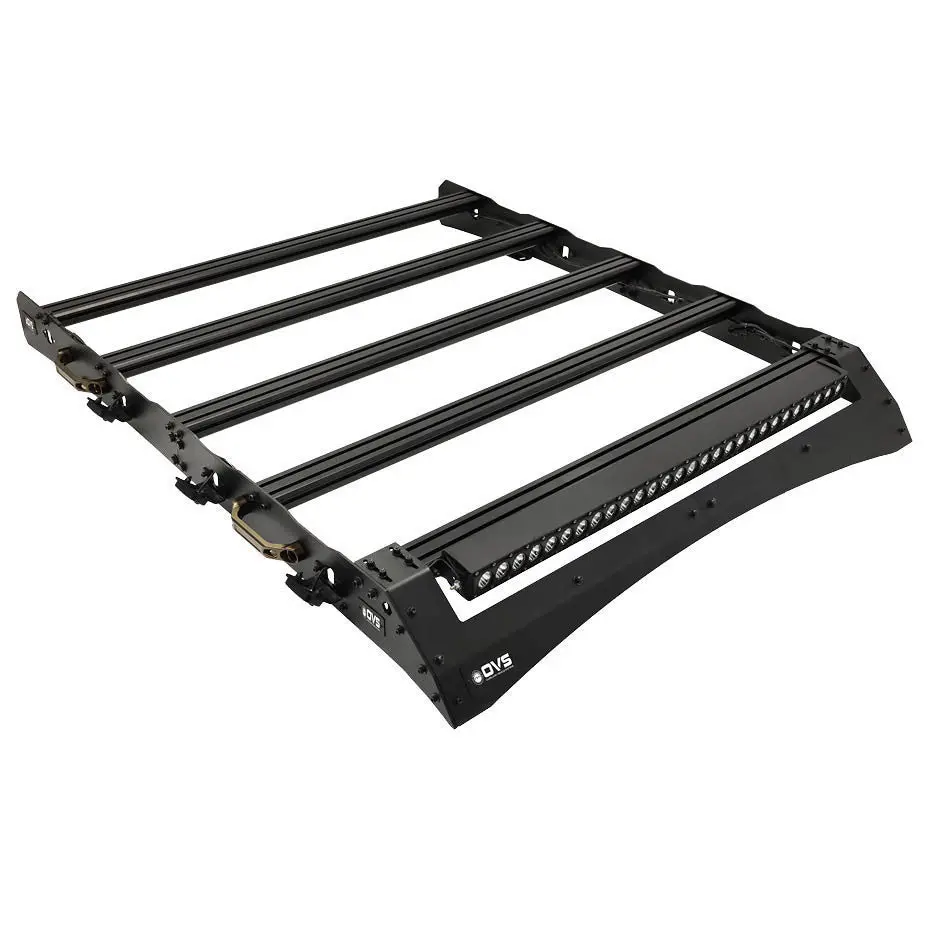 Ruff Rax 2014-2019 Chevy Silverado / Gmc Sierra 1500 Roof Rack 1