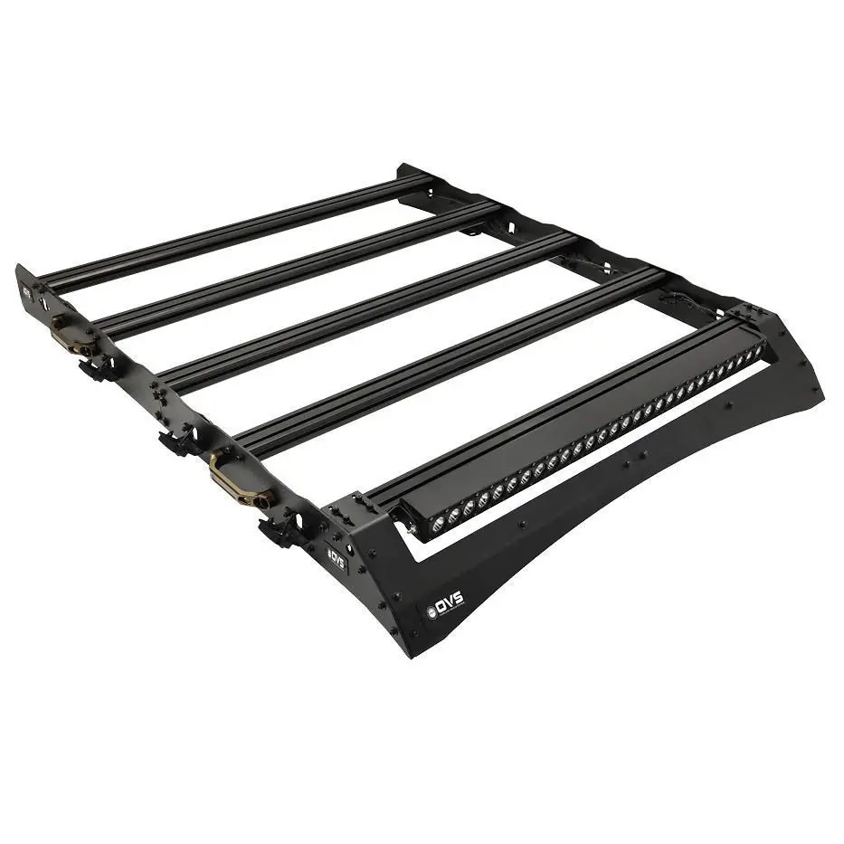 Ruff Rax 2025-2026 Toyota 4Runner Roof Rack 1