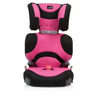 Safe N Sound Hi Liner Sg 2015 Booster Seat Pink 1