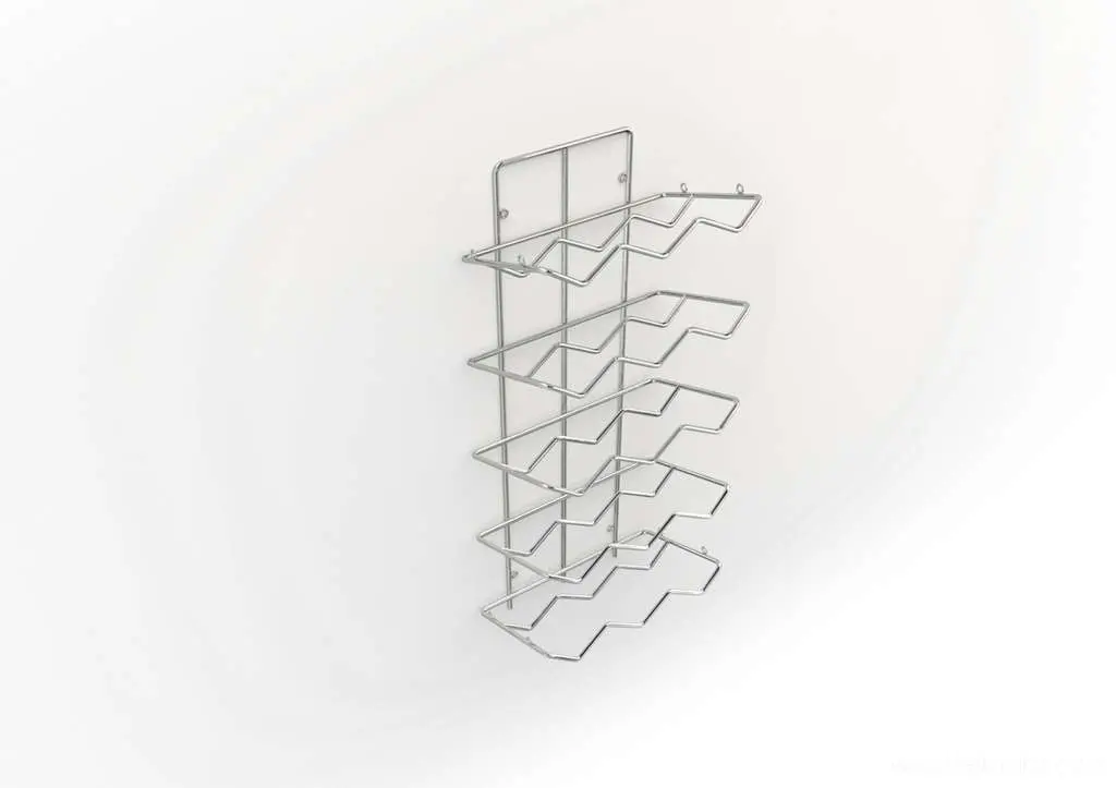 Wine Rack (15 Bottles) 1