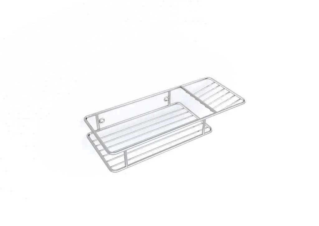 Shelf & Soap Dish 1