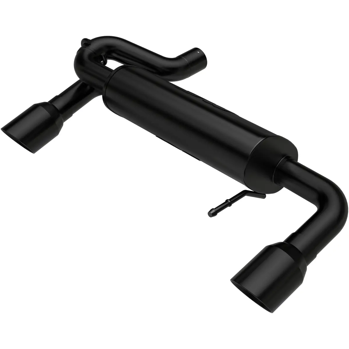 Magnaflow 2021-2025 Bronco Street Series Axle-Back Performance Exhaust System 1