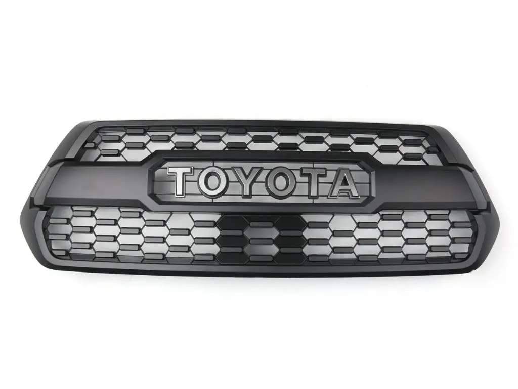 Cali Raised Led Pro Faux Grille For Toyota Tacoma Trd 2016+ 1