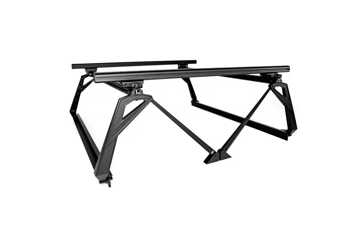 Leitner Active Cargo System Forged Bed Rack For Gmc 1