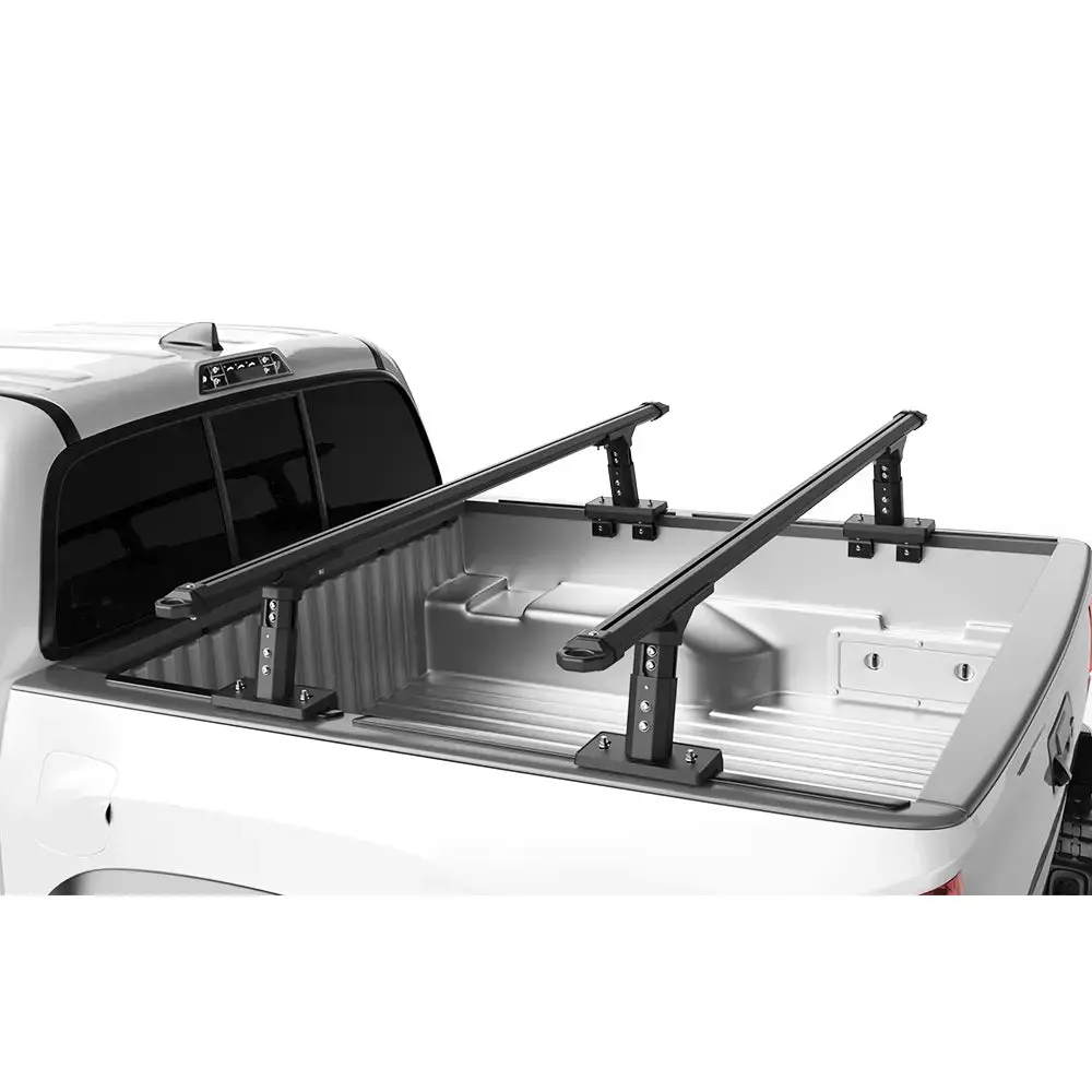 Melipron Mid-Height Heavy Duty Truck Bed Rack 1