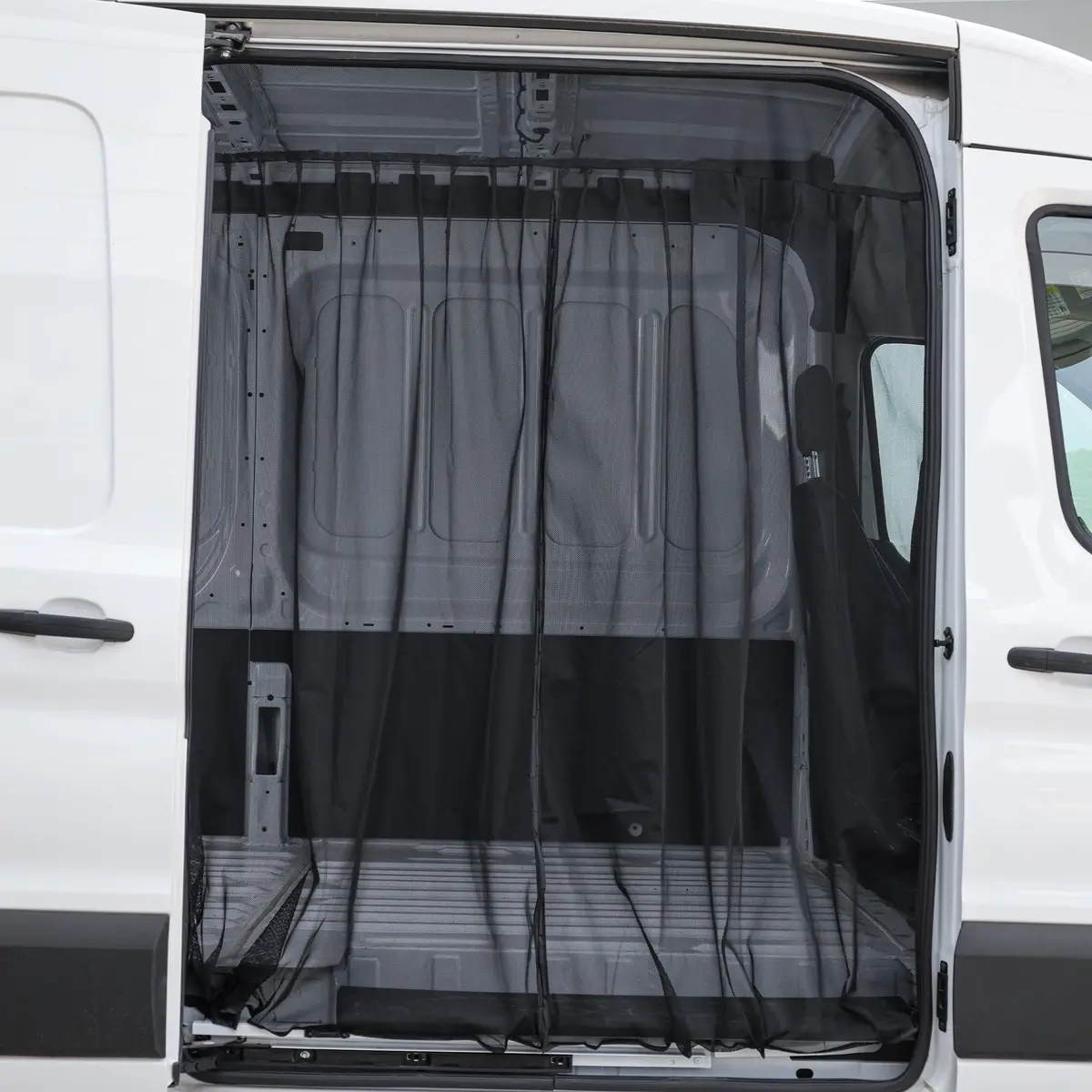 Melipron Van Bug Screen For Transit Mercedes Sprinter Ram Promaster Standard/Mid/High Roof 1