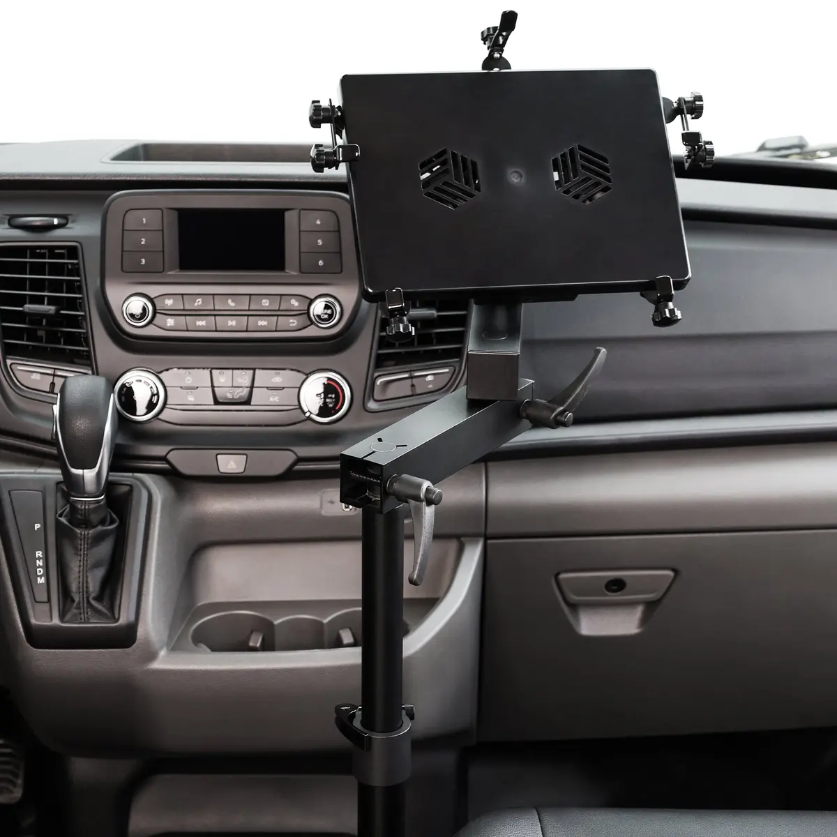 Melipron Van Laptop Mount Fit For Ford Transit 150 250 350 1