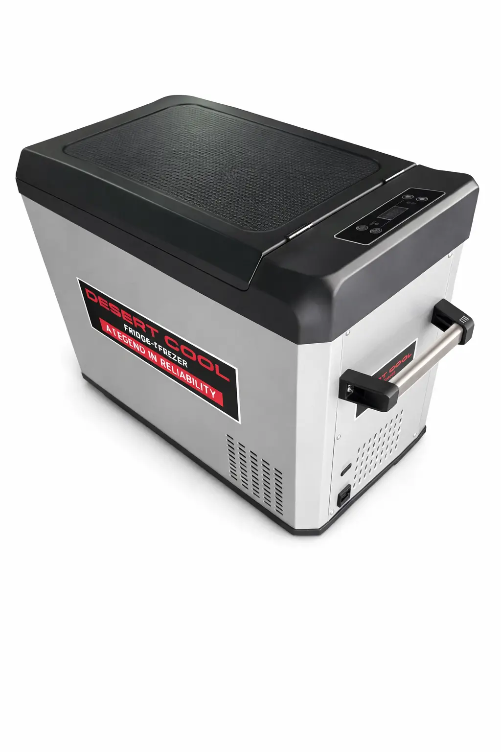 Fridge & Freezer St35l Portable Car Fridge 35L For Camping & 4X4 | Uae 1