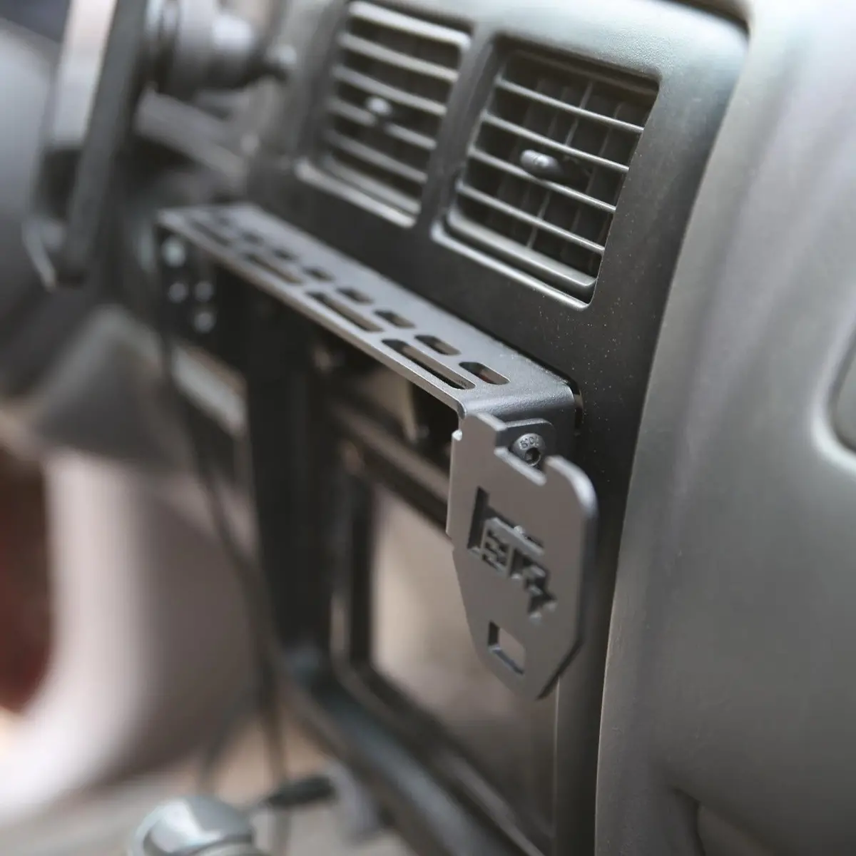 1998-2004 Tacoma Phone / Modular Accessory Mount (Mam) 1