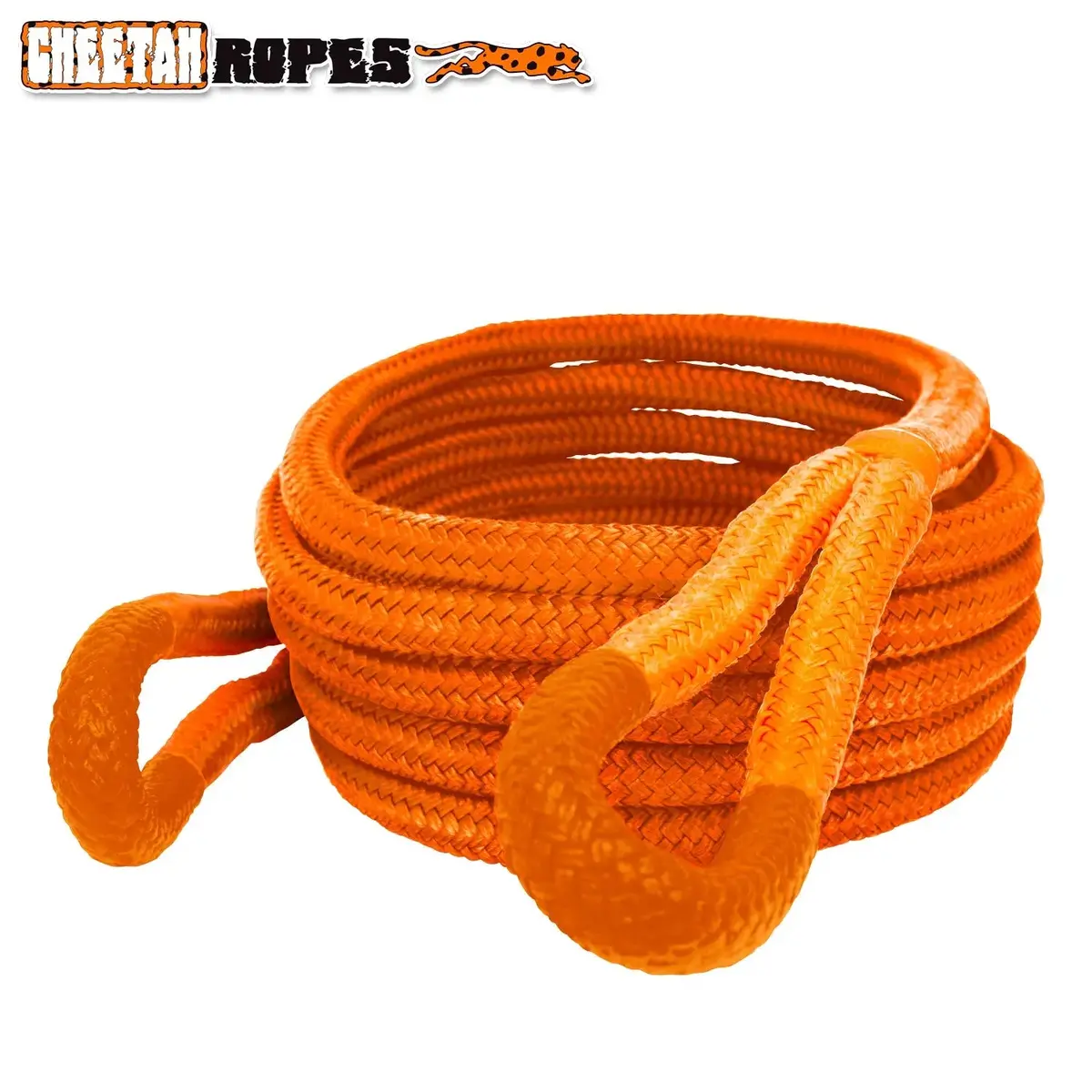 2" Cheetah Rope - Kinetic Energy Recovery Rope 1