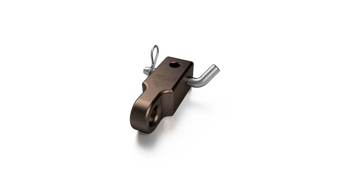 Cbi 2" Hitch Shackle Adapter 1