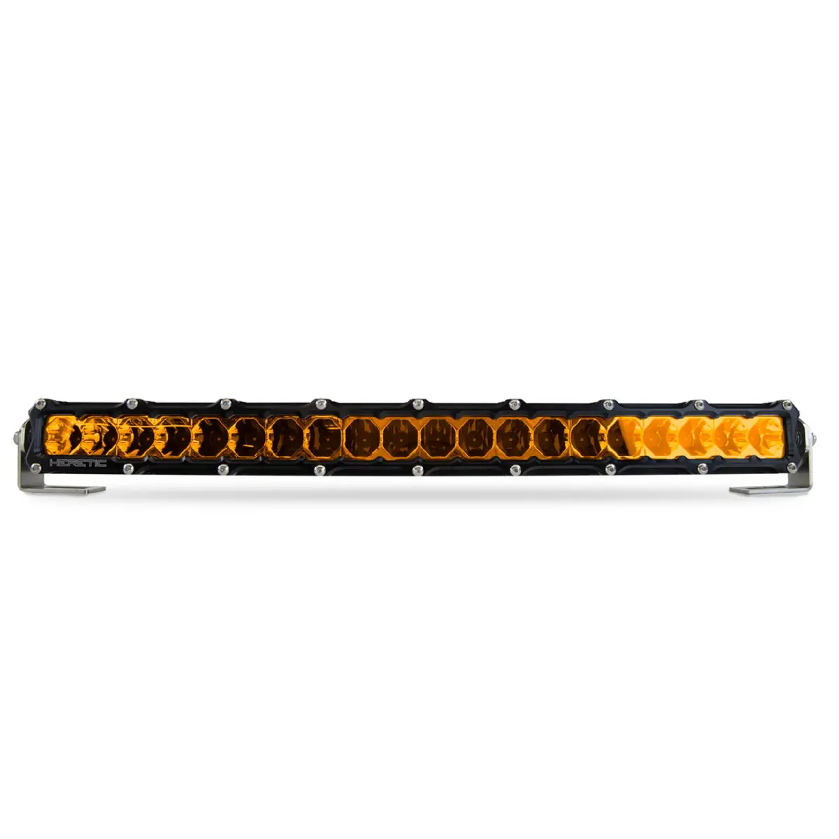 Heretic 20" Amber Led Light Bar 1