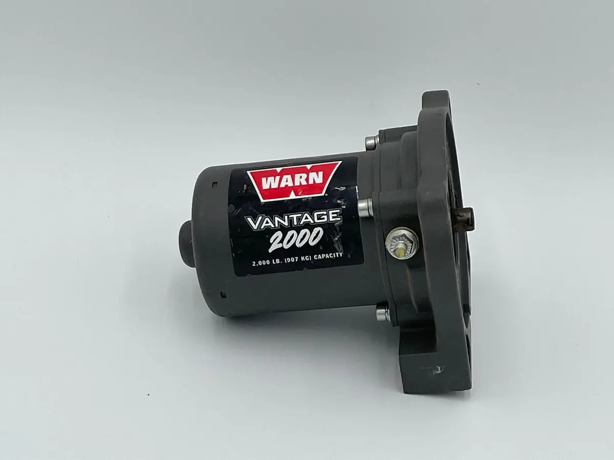 Warn Winch Motors (Blemished) 3