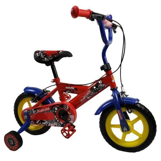 Super Max Flying Kids Boy 12 Inch Pavement Cycle Kids Bike 1