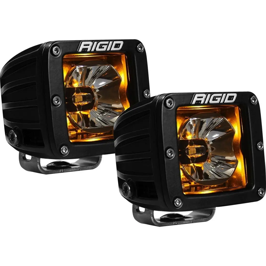 Rigid Industries Radiance Pod Amber Backlight 3
