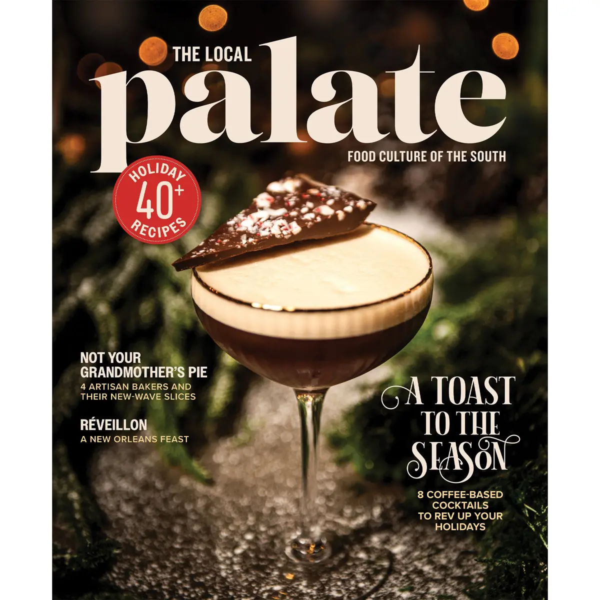 The Local Palate Magazine | Winter 2024 1