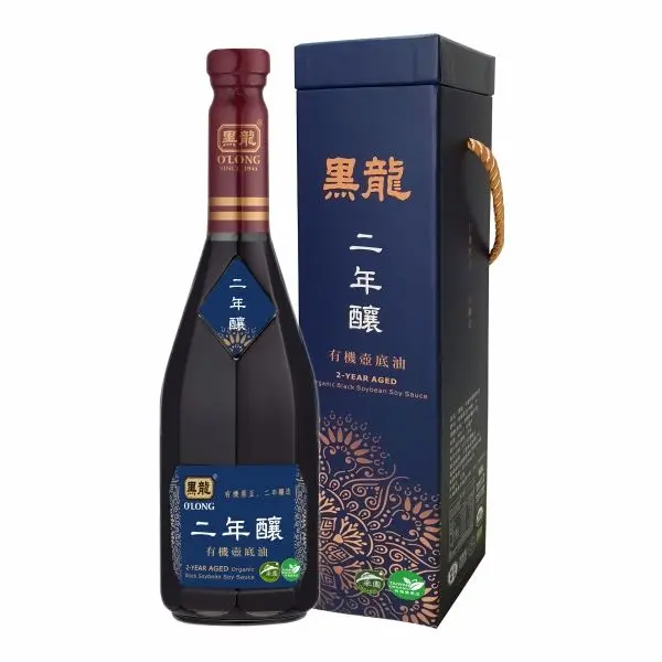 黑龍 80周年限量 二年釀 有機壺底油 1