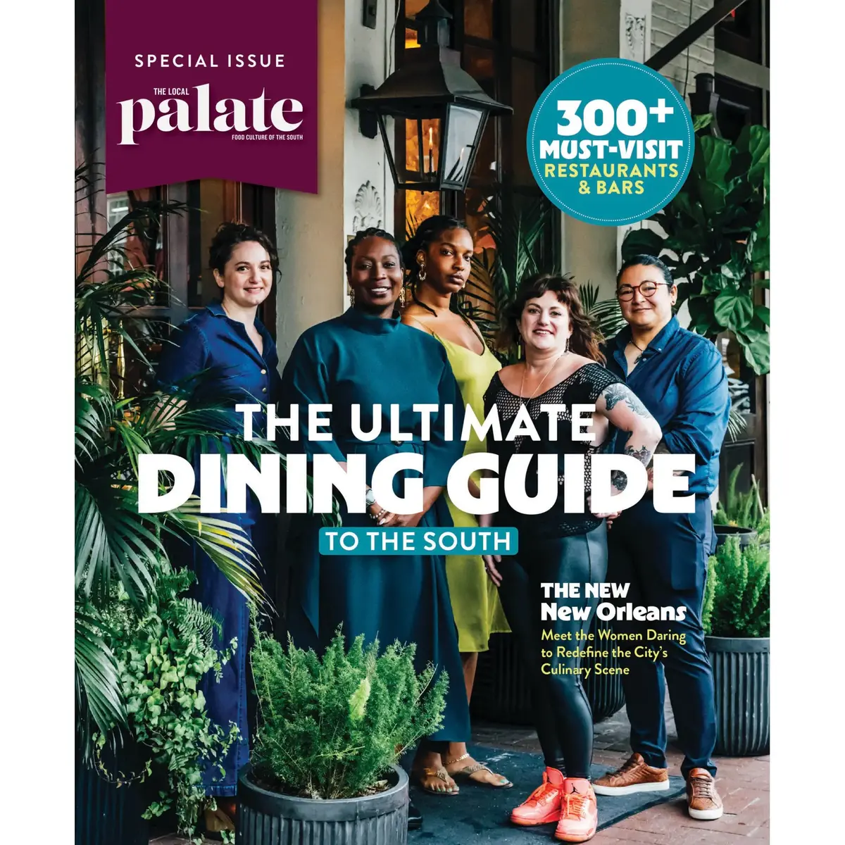 The Local Palate Magazine | Ultimate Dining Guide 2025 1