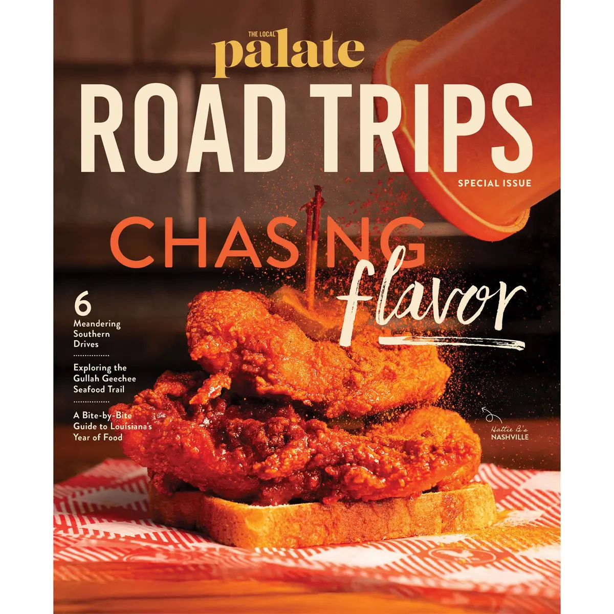 The Local Palate Magazine | Road Trips 2025 1