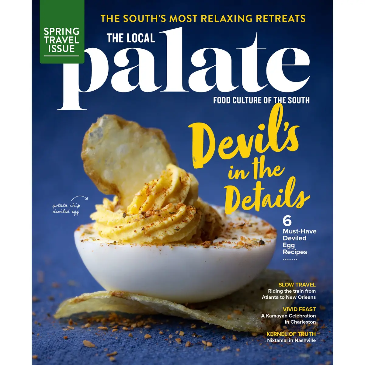 The Local Palate Magazine | Spring 2025 1