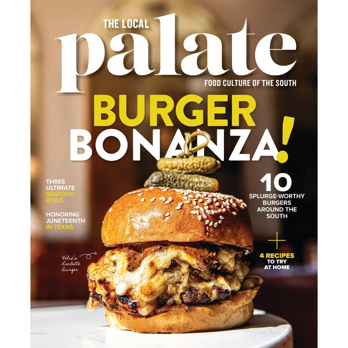 The Local Palate Magazine | Summer 2025 1