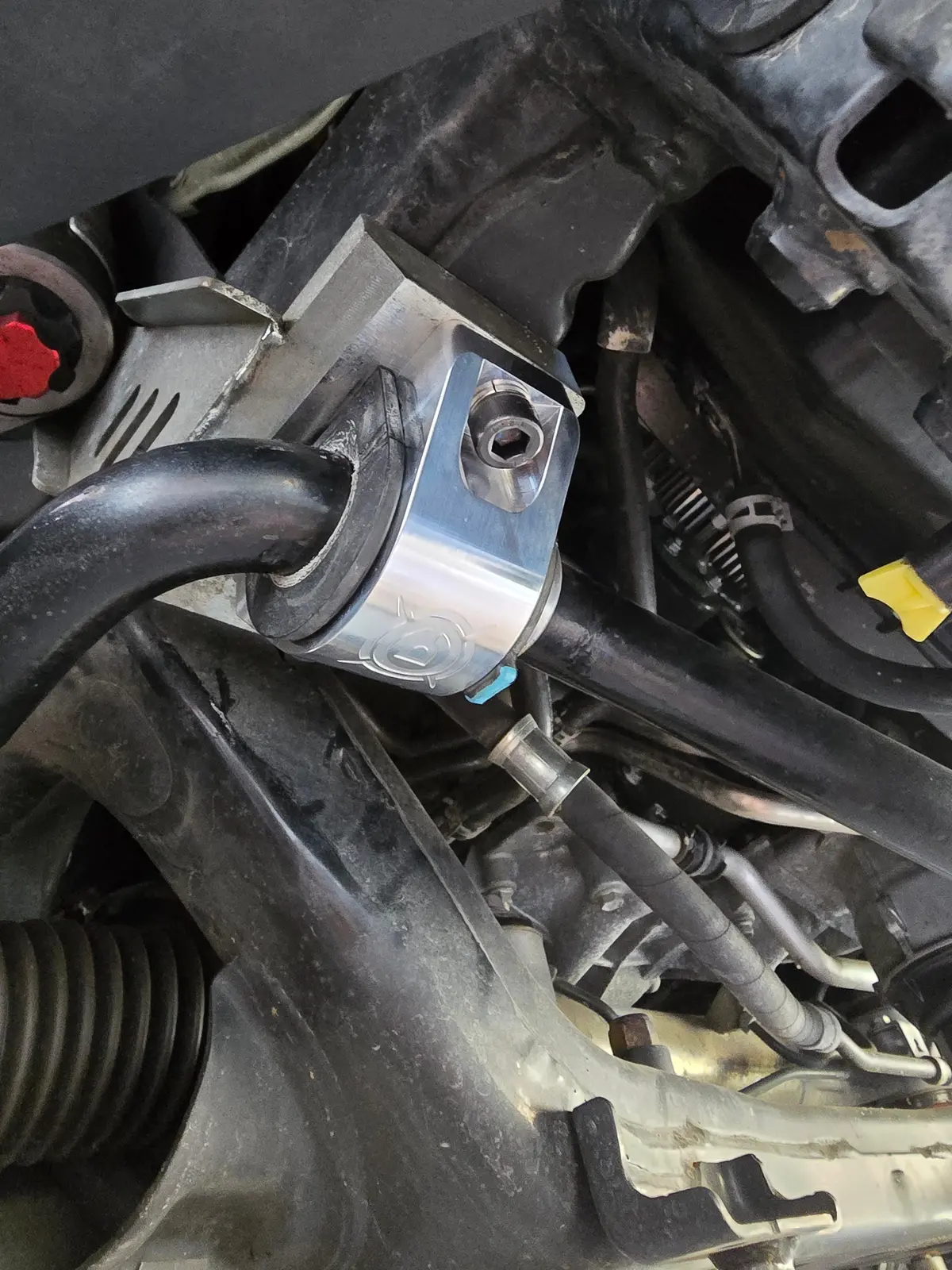 Sway Bar Mount Kits 1