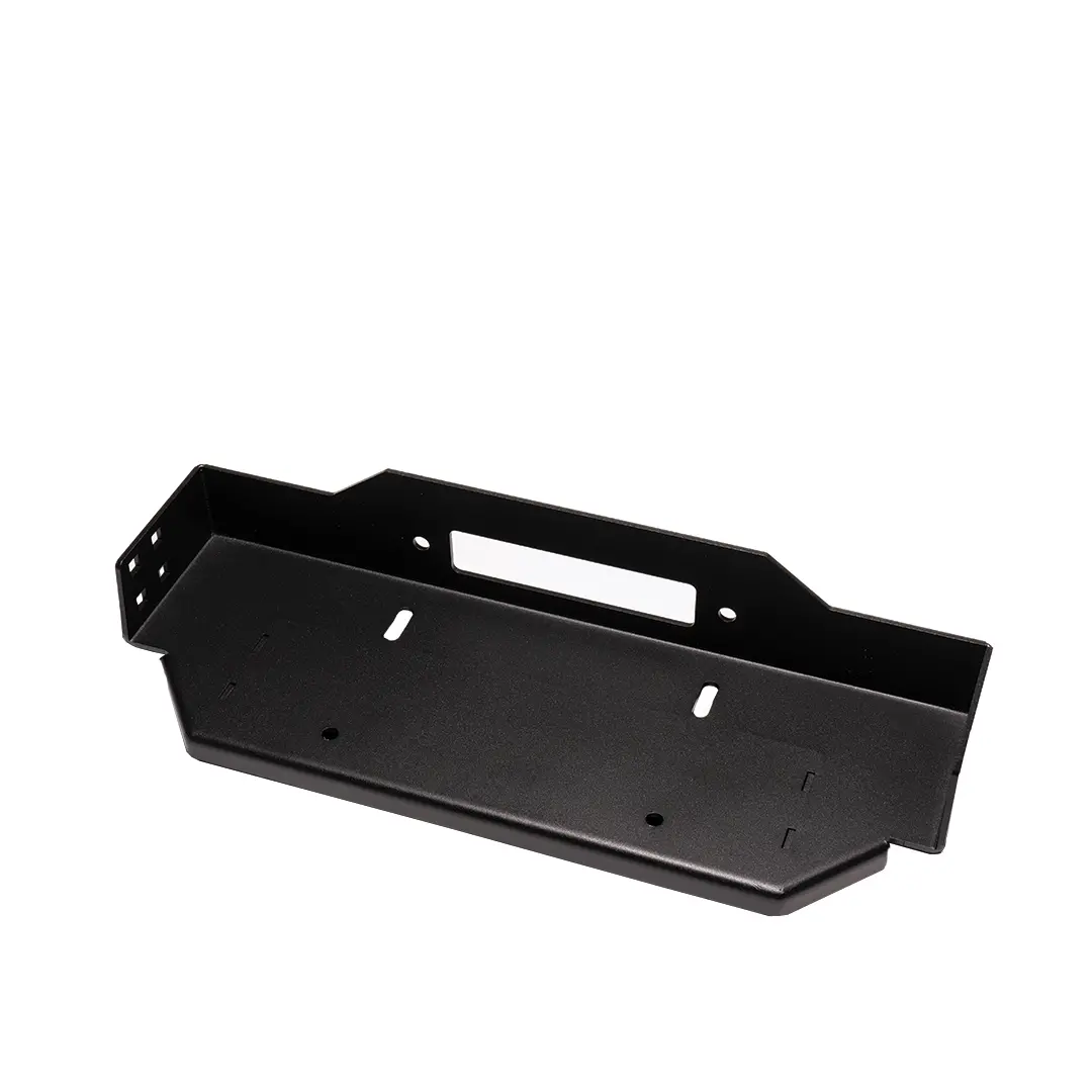 Cali Raised Led 2025+ Toyota 4Runner Winch Tray 1