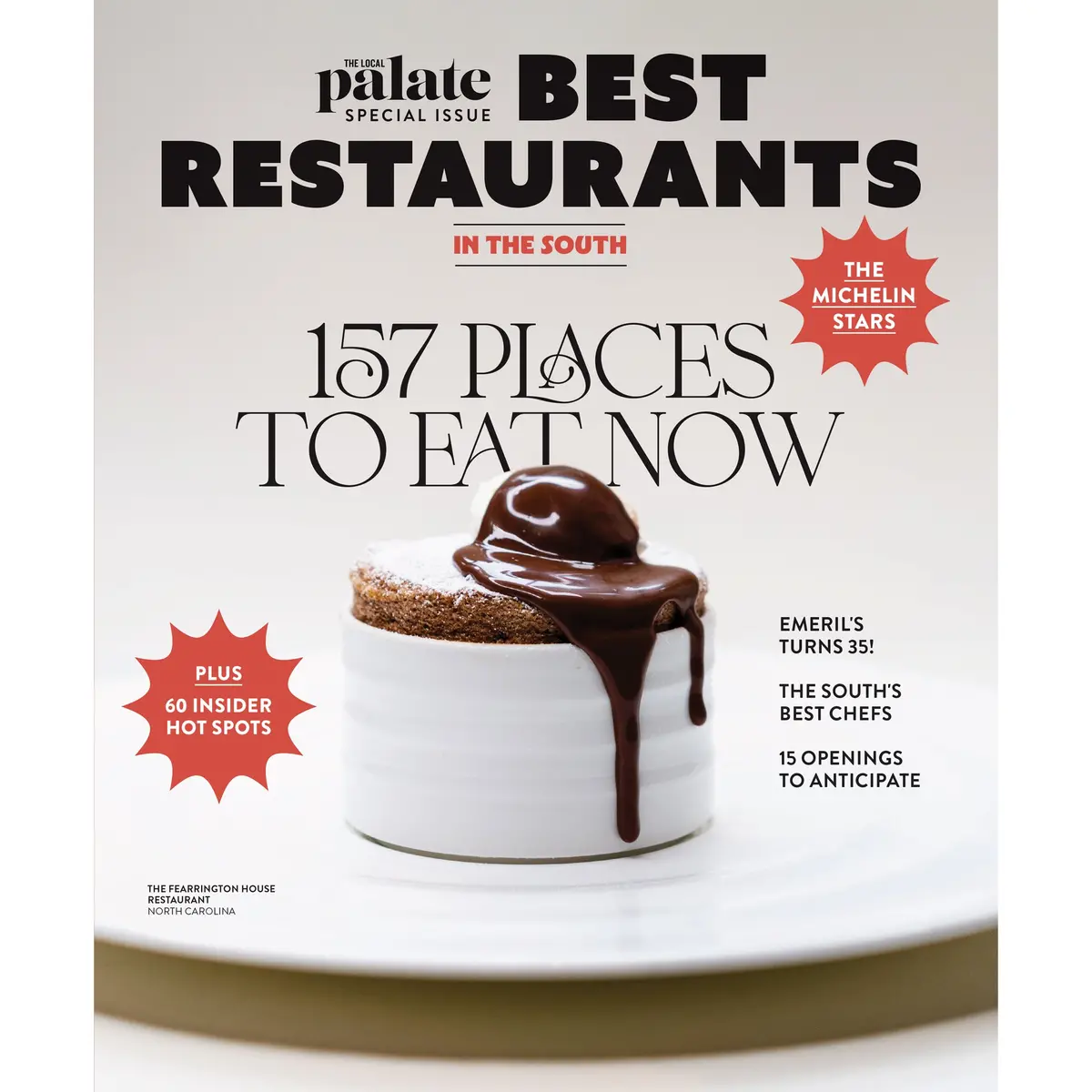 The Local Palate Magazine | Best Restaurants 2026 1