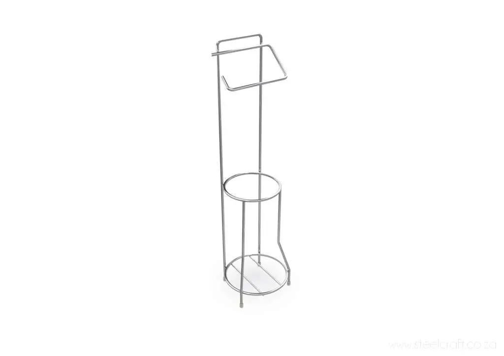 Toilet Roll Holder Stand 1