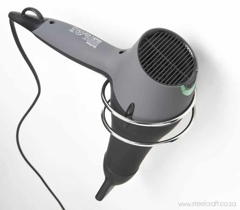 Classic Hairdryer Holder 1