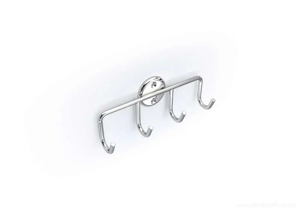 Classic Hook Rack 1