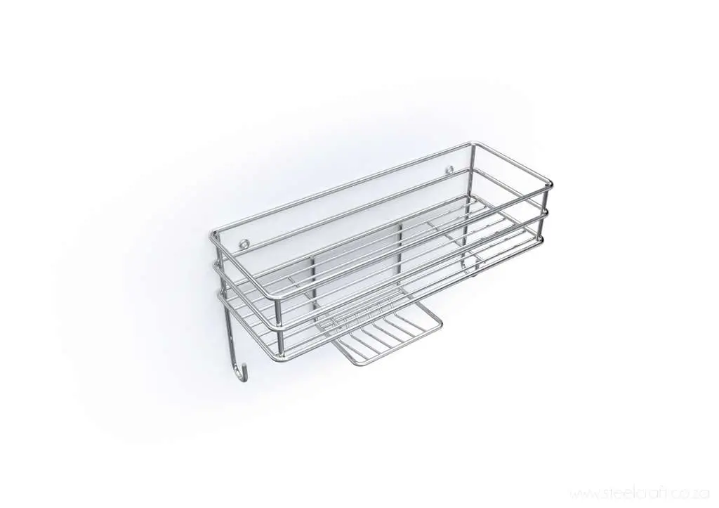 Shelf Basket Organiser 1