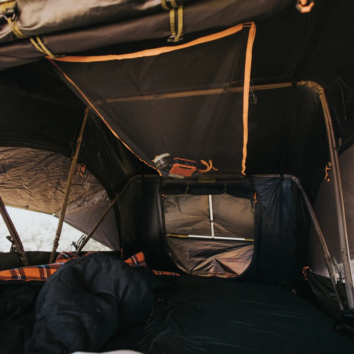 23Zero Universal Roof Top Tent Gear Loft 1