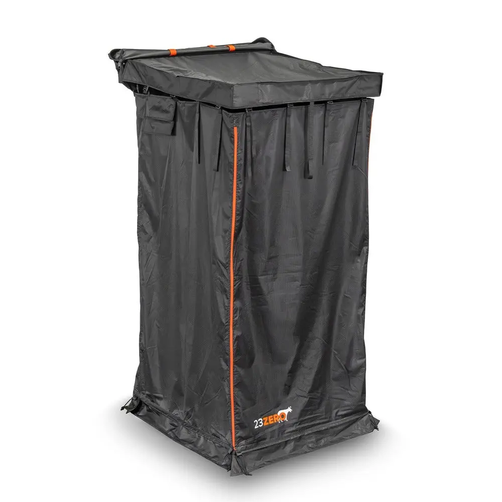 23Zero Rask Camping Shower Tent 1