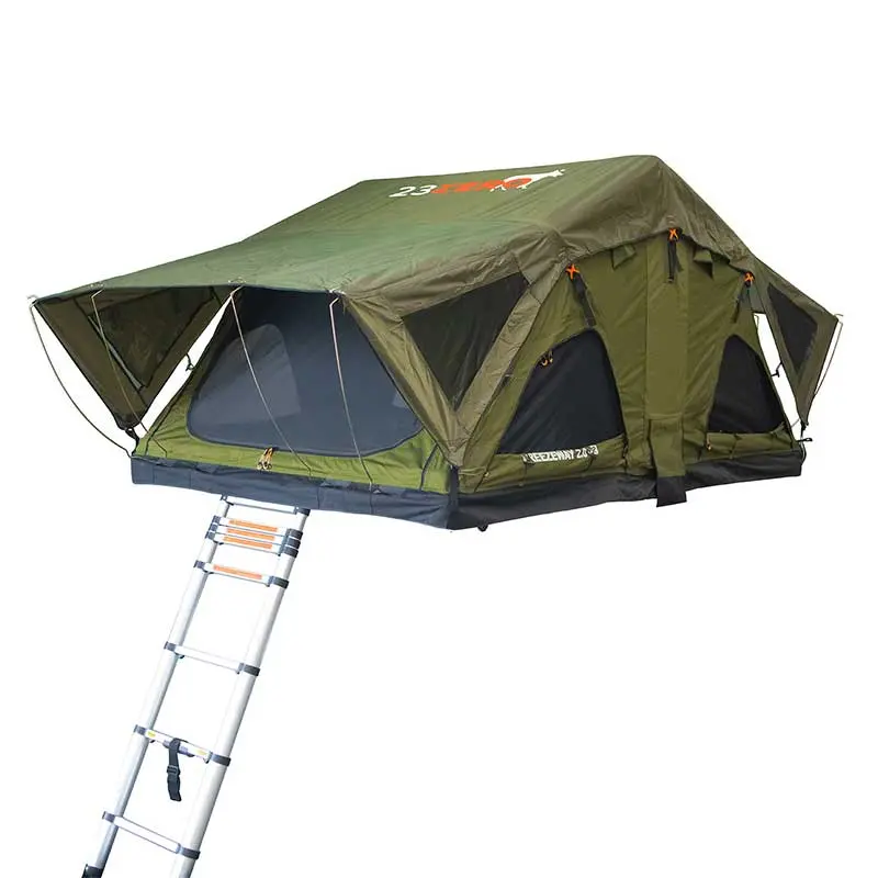 23Zero Breezeway 56 2.0 Roof Top Tent 1