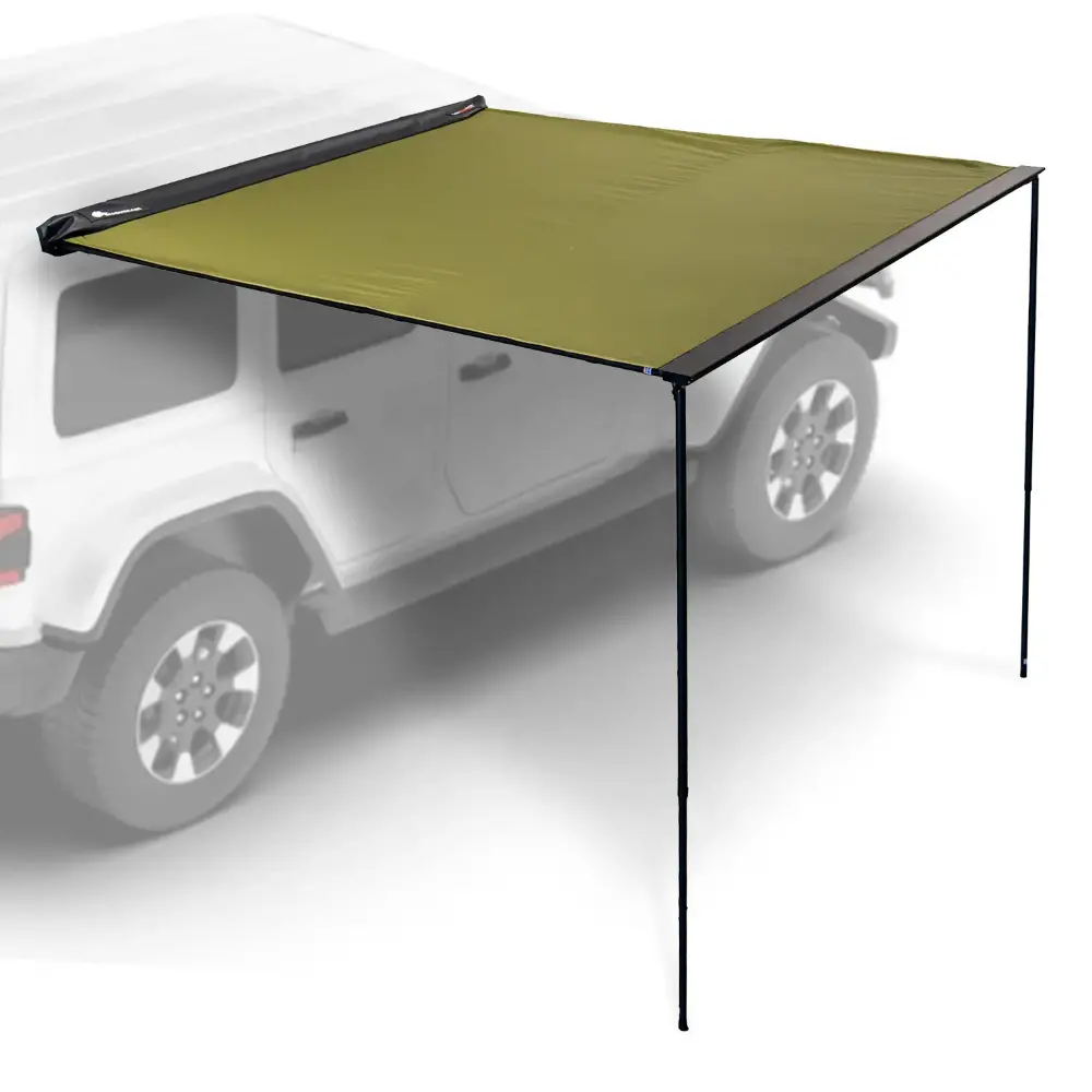 23Zero Bushman 78” Car Awning Canopy 78″X98″ 2