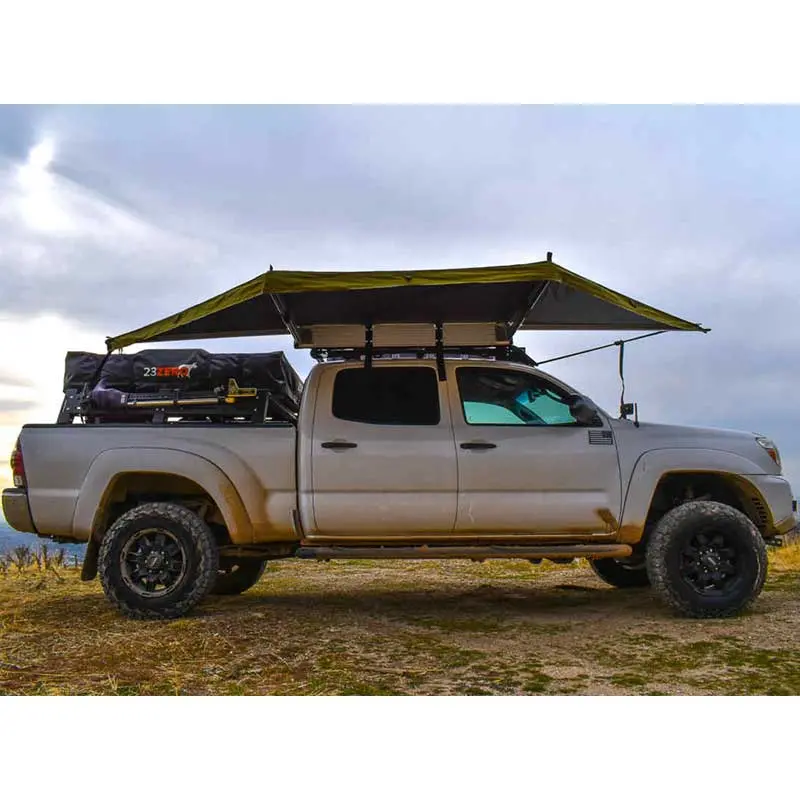 23Zero Peregrine 180 Compact Awning 2.0 1