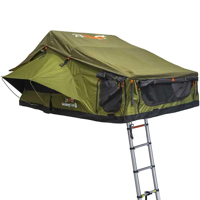 23Zero Walkabout 62 2.0 Roof Top Tent 1