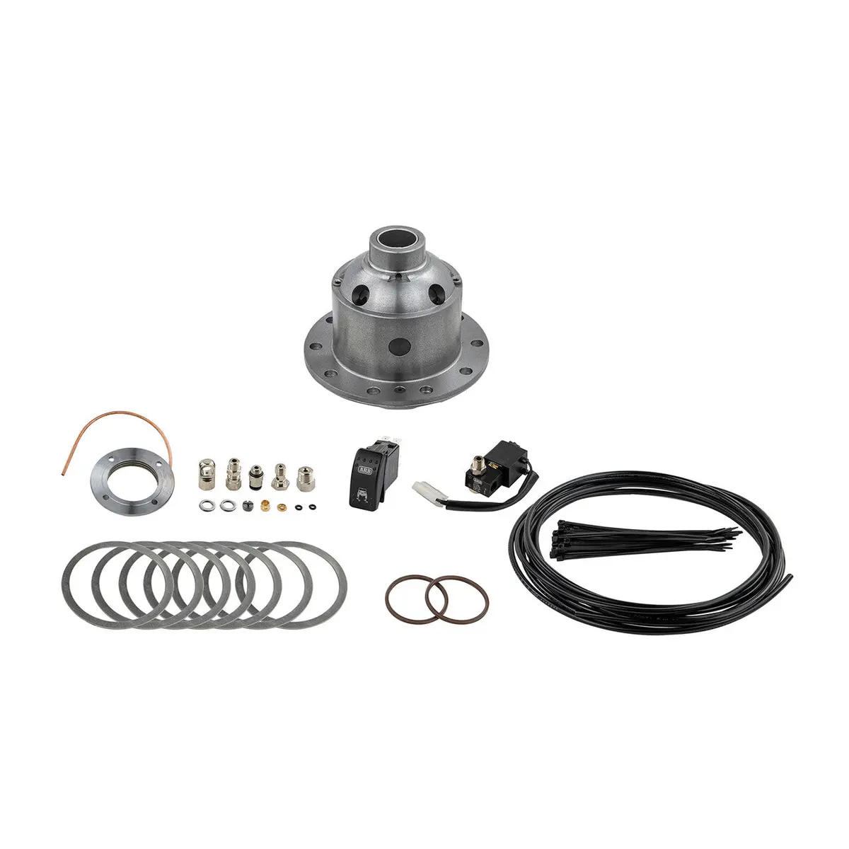 8" Ifs Arb Air Locker [Rd121] 1