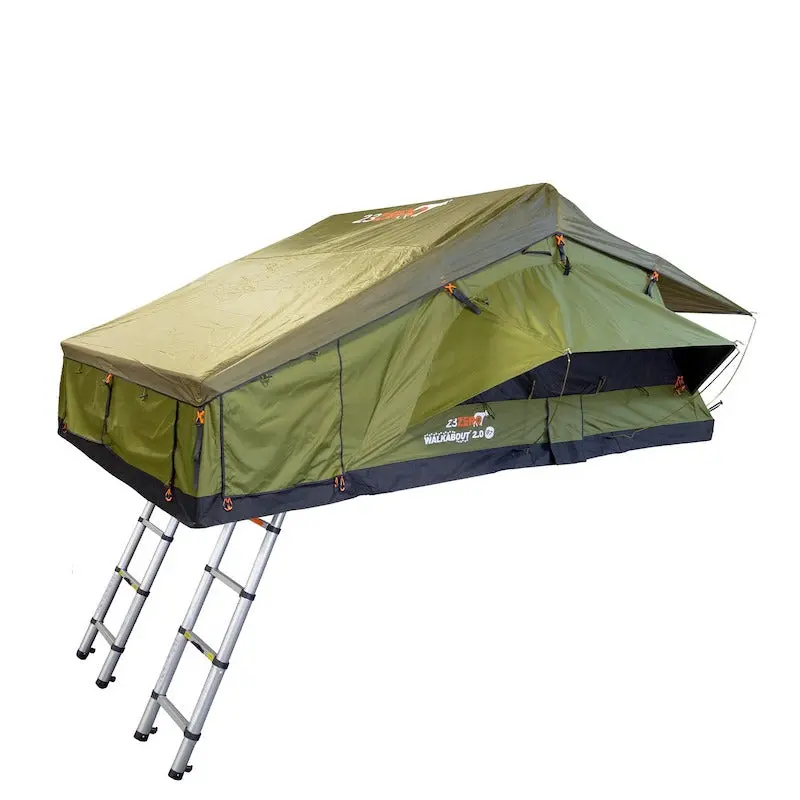 23Zero Walkabout 87 2.0 Roof Top Tent 1