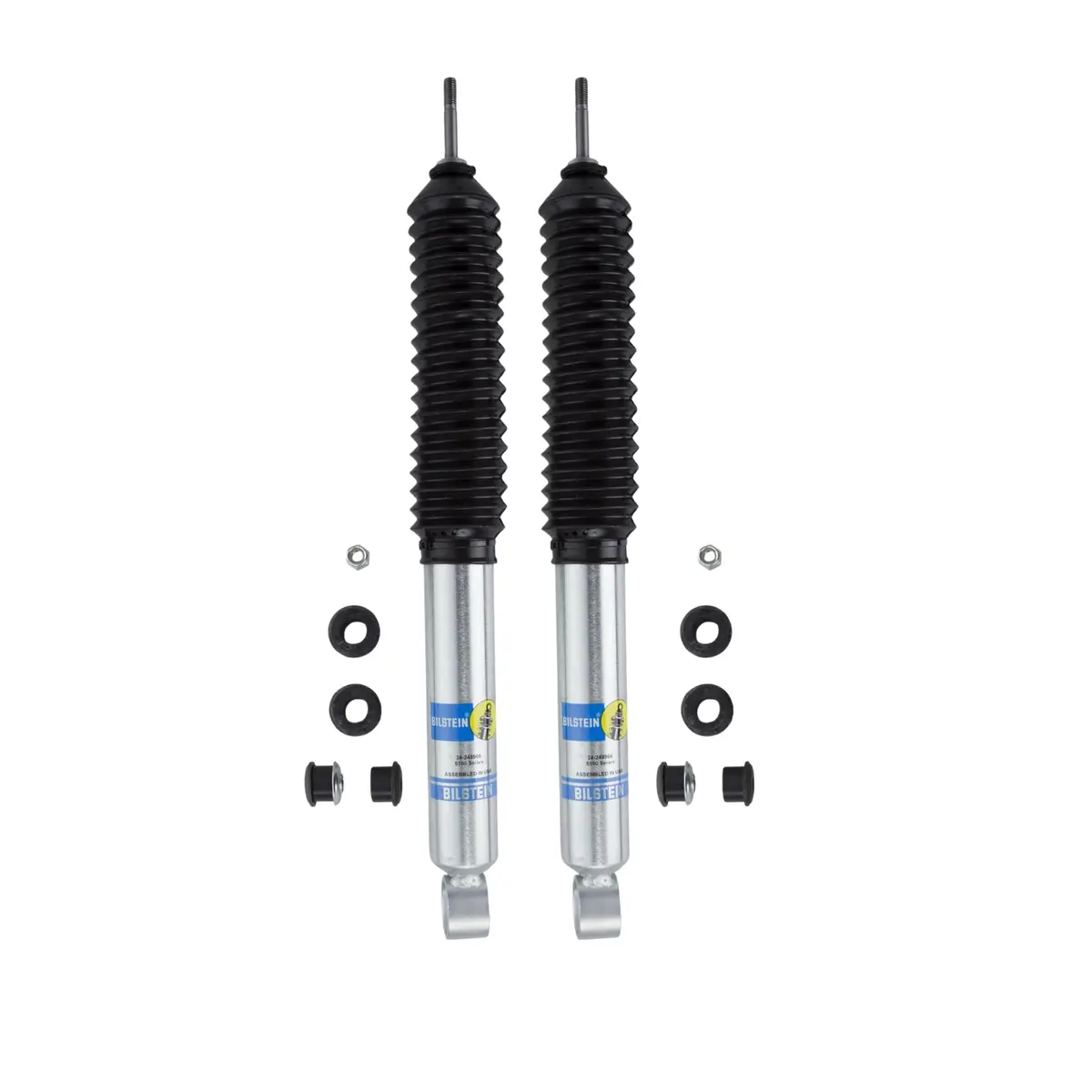 1996-2002 3Rd Gen 4Runner Bilstein 5100 Rear Shocks (Pair) 1