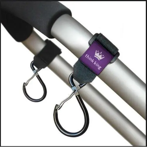 Think King Think King Clippy Hook (Set Of 2) 1