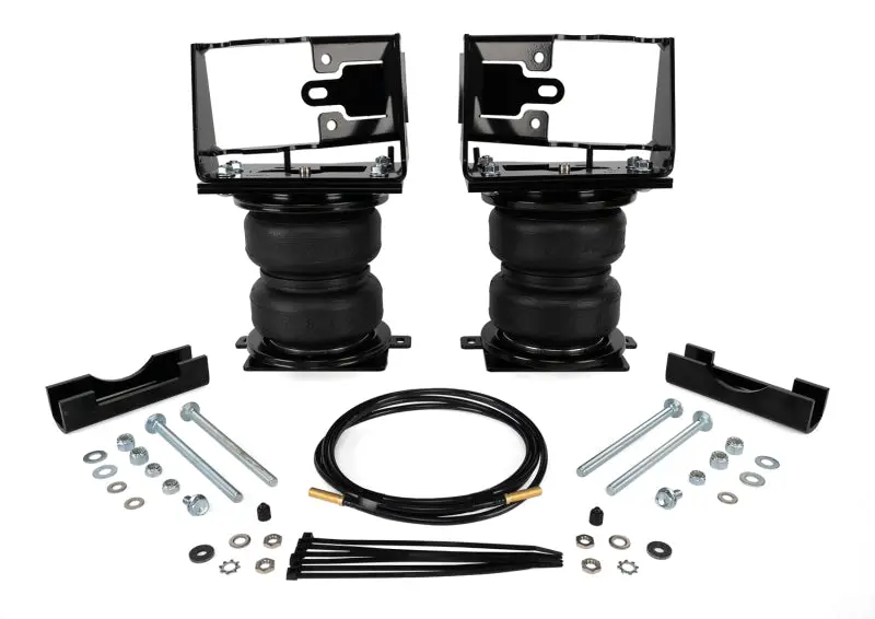 2022+ Tundra Air Lift Loadlifter 5000 Ultimate Air Spring Kit W/ Jounce Bumper 1