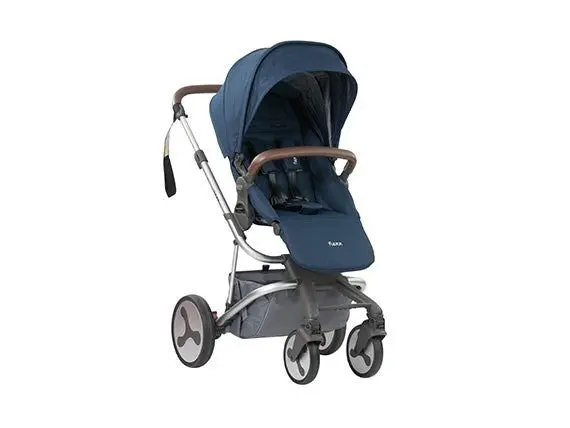 Britax Flexx Stroller Navy 1
