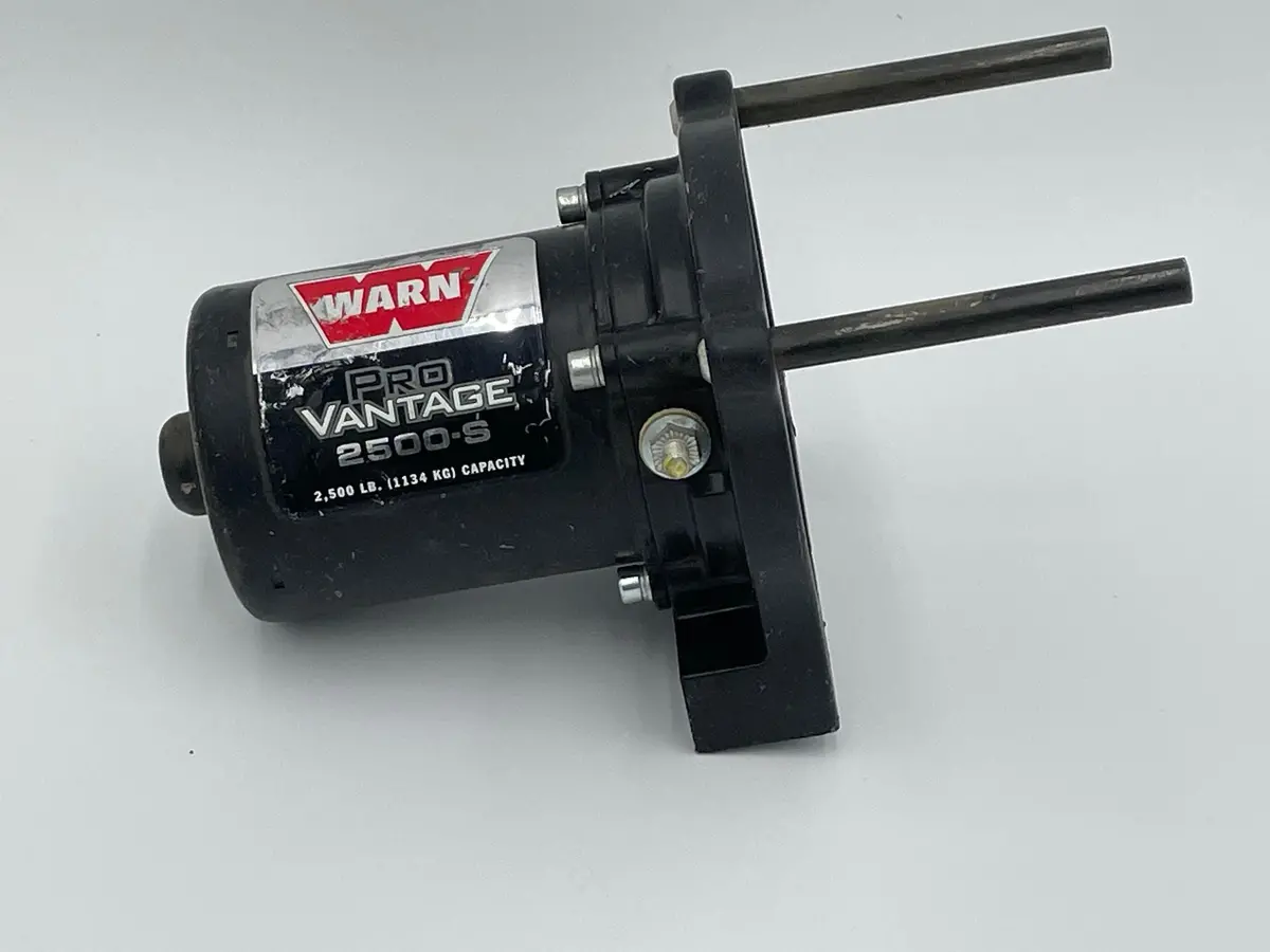 Warn Winch Motors (Blemished) 5