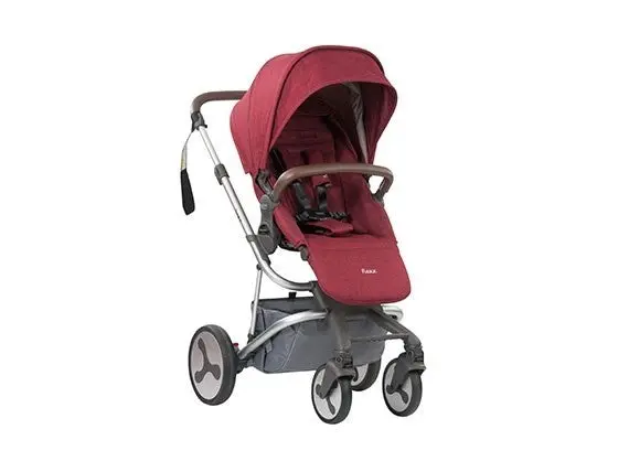 Britax Flexx Stroller Red 1
