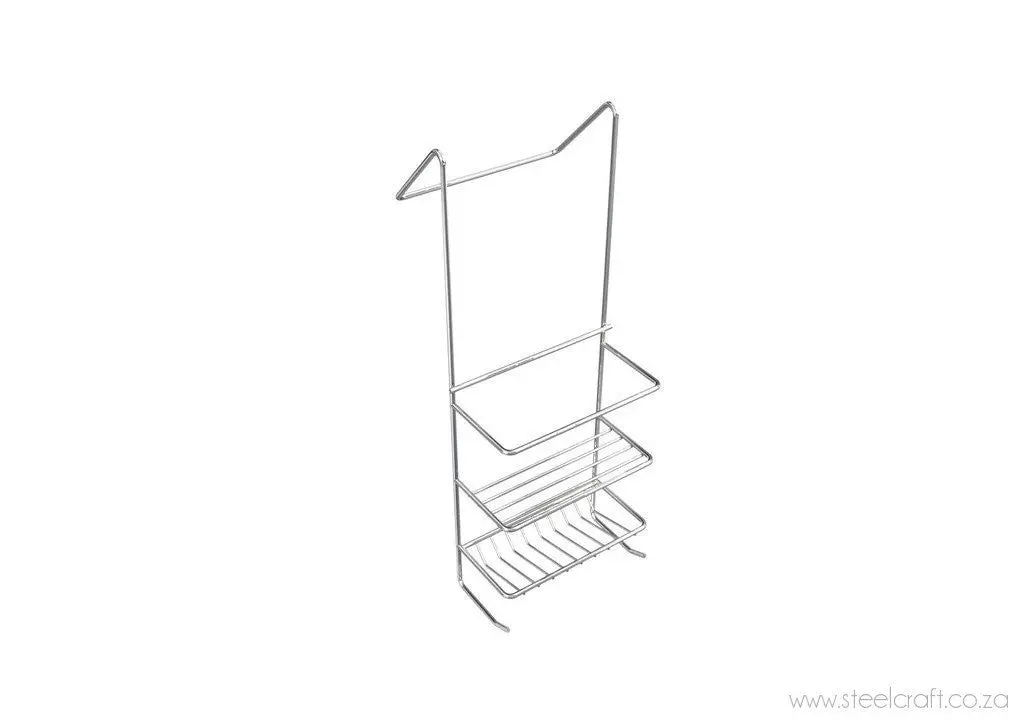 Hook Over Shower Caddy (Small) 1