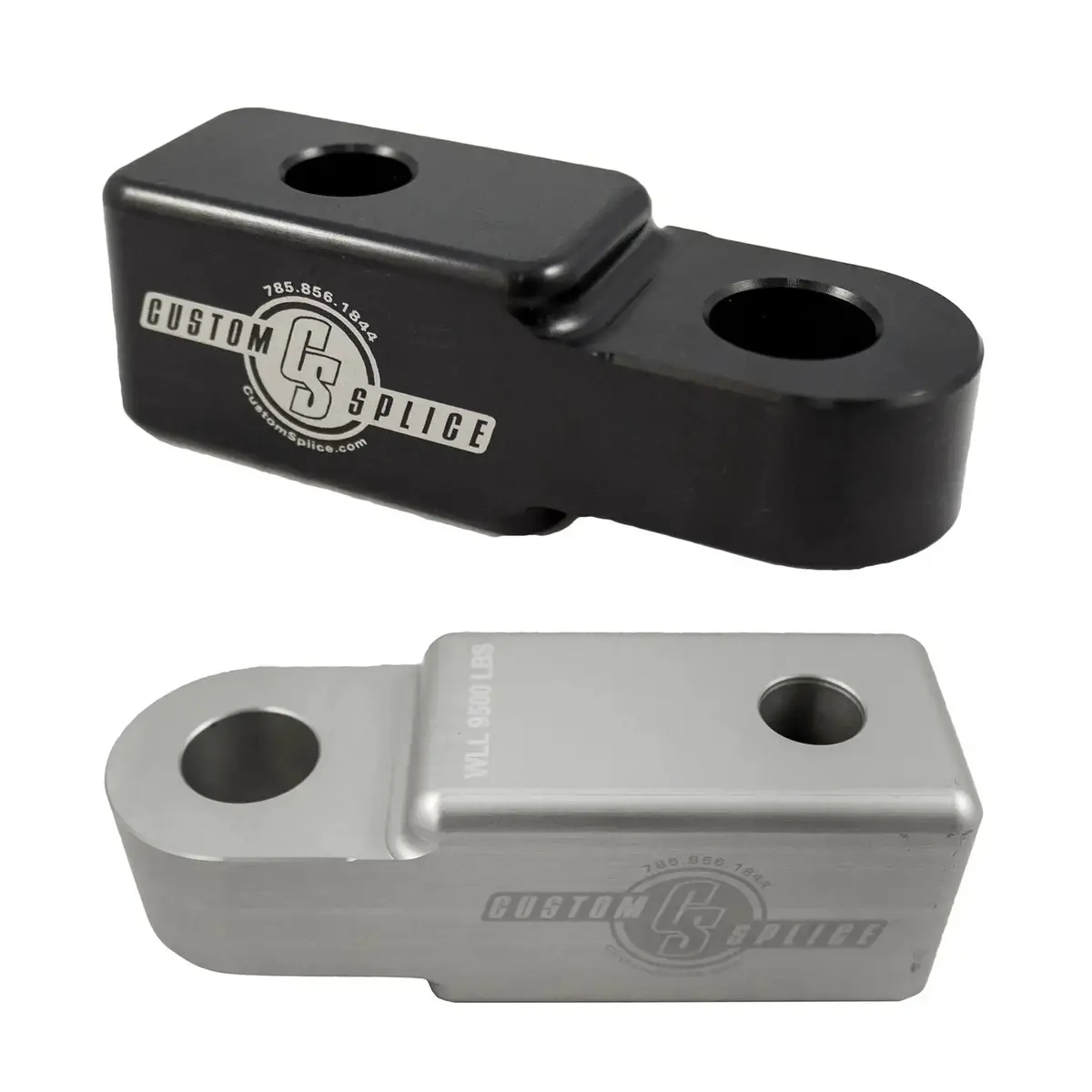 2" Hitch Receiver Shackle Adapter 1