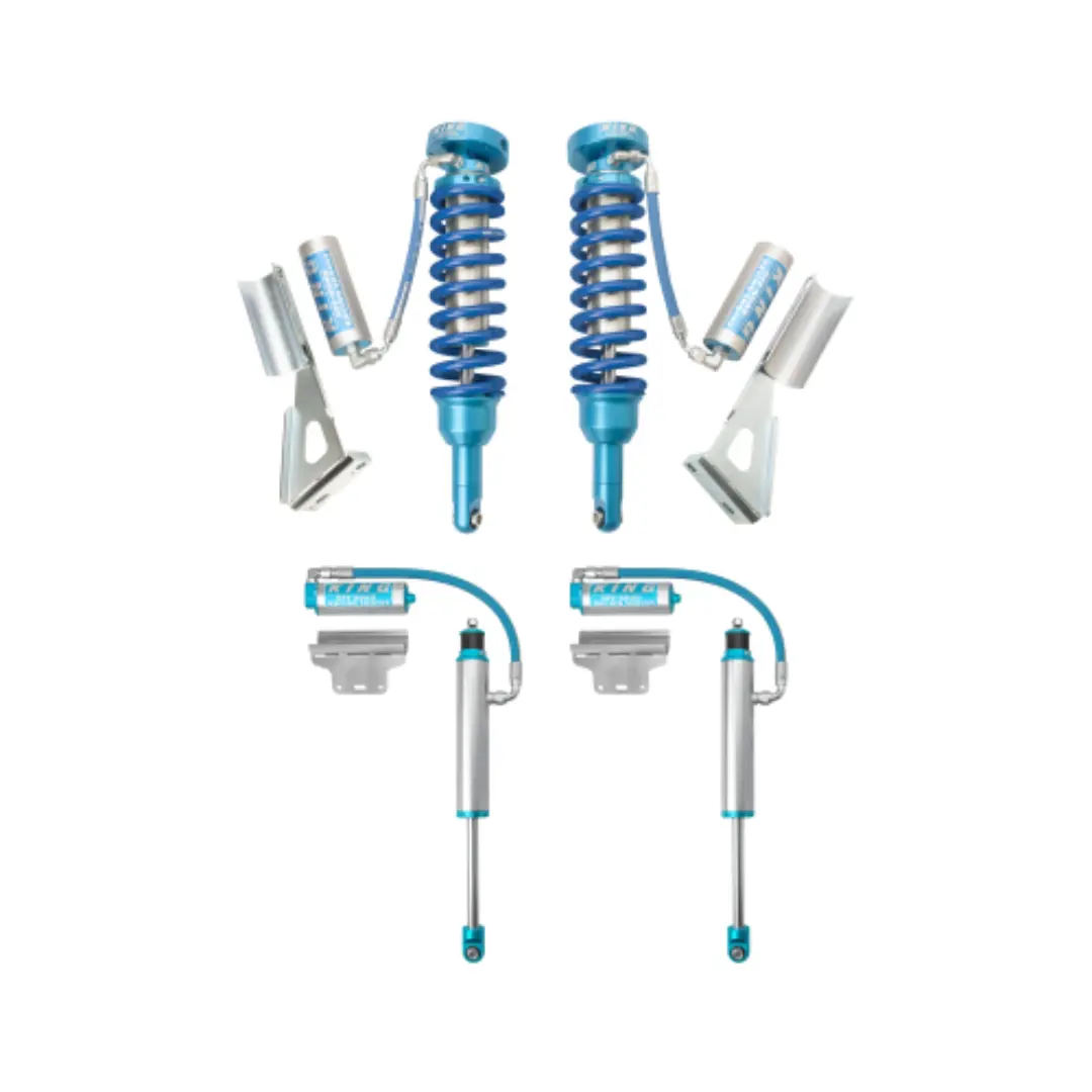 2005-2023 Tacoma King Suspension 1.5-3" Lift Kit 1